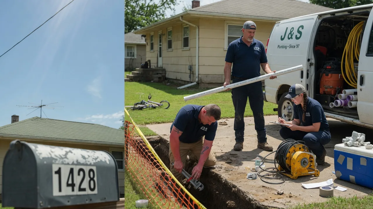 Sewer Line Repair in Senatobia, MS near me
